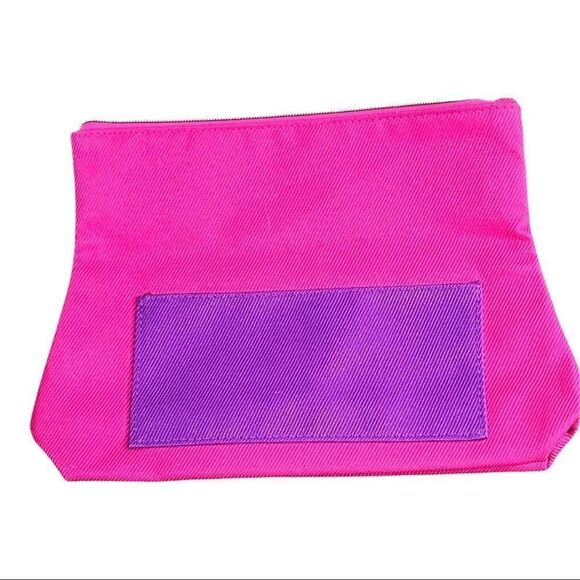 Three Medium Size Makeup Bags/Pouches - Picture 3 of 11